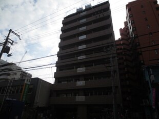 City Life新大阪(102)の物件外観写真